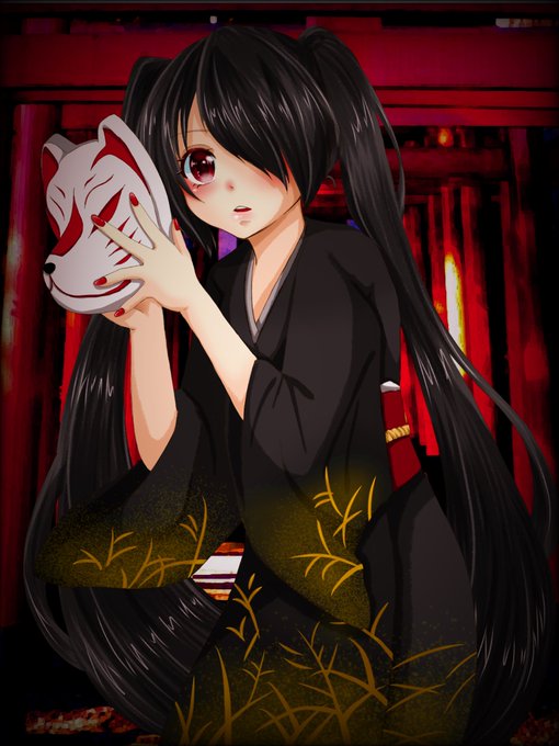 Twitterのコスプレ画像34