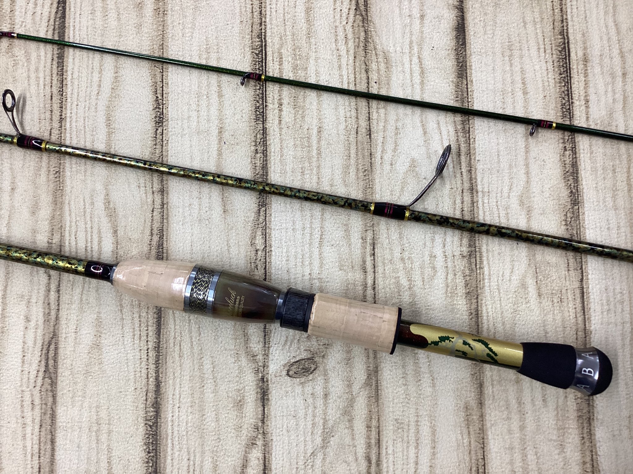 Megabass 礁楽 SLM-74UL Limited Edition
