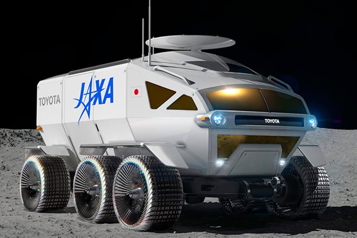 #JAXA, the equivalent of #NASA in Japan has launch a new website dedicated to its Pressurized Lunar #EV. A new video conceptual overview: youtu.be/W56soAx7yvw