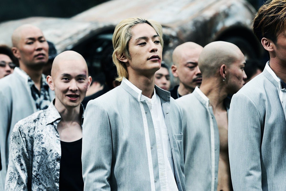 แทยงก็เป็นนักเรียนโฮเซ็นเหรอ แล้วรู้จักพี่เรียวไหมน้อ