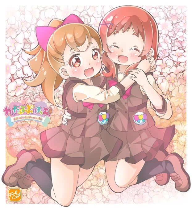 わんぷり11話はピクニック回、もとい山の巨大ガルガル探索回山道に足跡が残っていないからといって、海に住むクジラを連想して、こむぎちゃんと得意げにハイタッチするいろはちゃん探偵がポンコツかわいかった… 