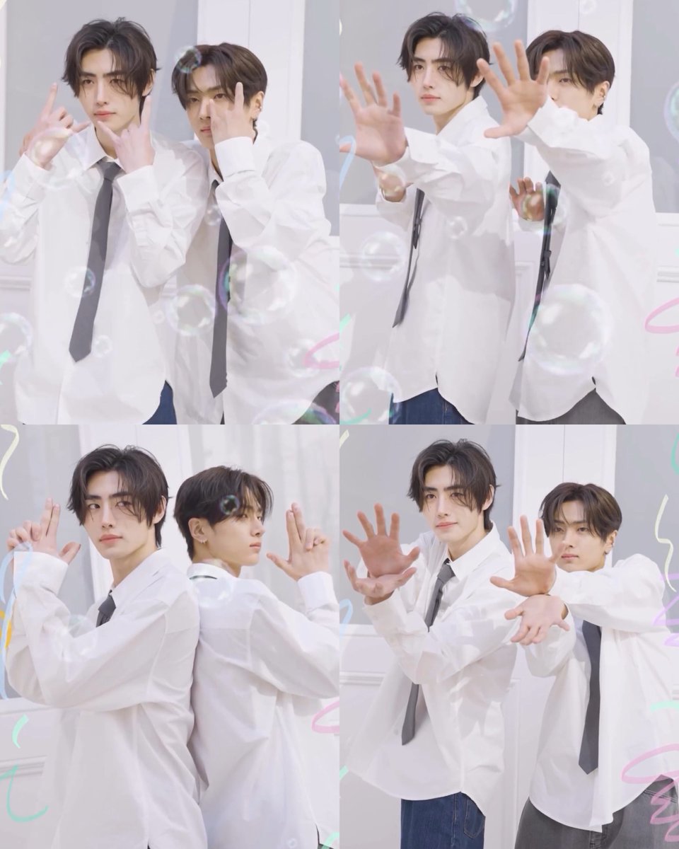 my one and only unit 🤍🖤 #JAY #SUNGHOON