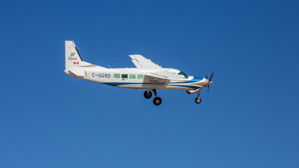 engelsjk's tweet photo. @steffanwatkins C-GGRD #C0563E flew a similar pattern at the same location in Aug 2023.
https://t.co/VMlUr6ToTH
Possibly related to airborne geophysics surveying by Xcalibur Multiphysics.
https://t.co/BtWDeeAGCy (photo link) https://t.co/uVE9SJ6VHW