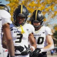 #AGTG🙏🏾 After A Great Conversation With @CoachP_Irish90 I Am Blessed To Receive An Offer From Bryant University🖤🐶 @CoachBryanLamar @BCWright52 @CoachMillz_ @coach_craig21 @CometsSGHS