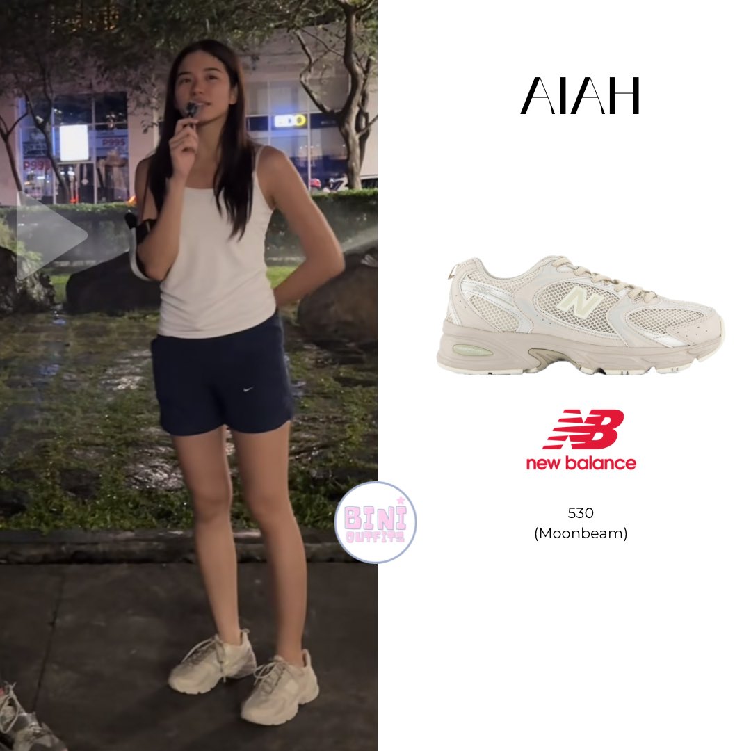 [240227] Aiah 🐶

Sneakers: New Balance

🏷️ #BINI_Aiah #BINIAiah_fashion #BINI #BINI_fashion #BINIoutfits