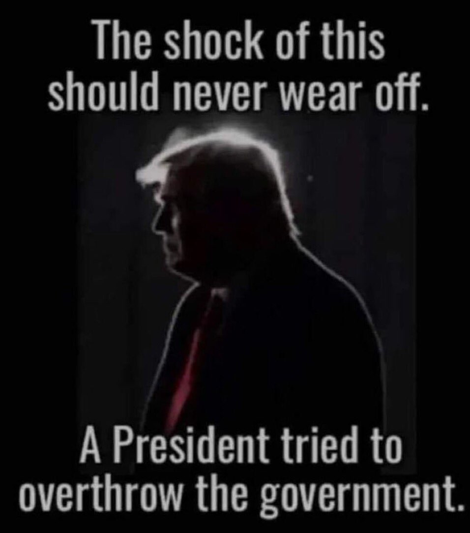 If you think things were bad before, wait til this President and his MAGA congressional Republicans take back the government they tried to OVERTHROW …FOUR YEARS ago.