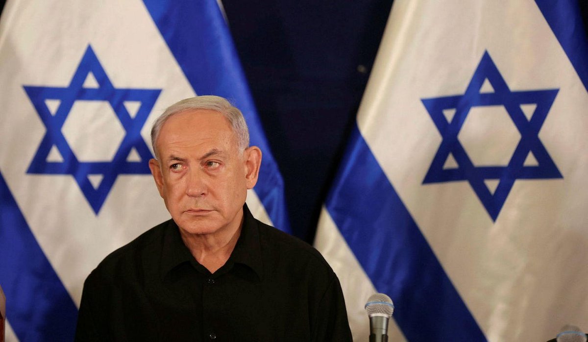 Até aqui, tudo está dando certo para Benjamim Netanyahu. Israel ataca o consulado do Irã em outro país, mata 6 generais de uma vez, e o Irã contra-ataca. Assim, Israel se vê no direito de atacar o Irã na casa dele. Netanyahu sabe que seu governo acaba quando a guerra terminar.