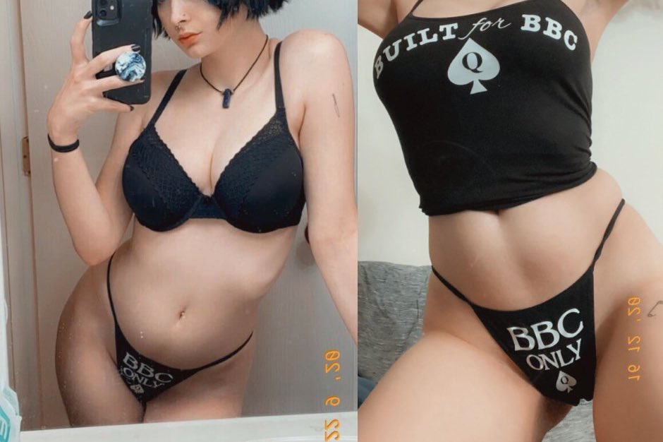 M0MMYTHOT's tweet photo. 𝗥𝗧  ɪꜰ ʏᴏᴜ ᴀʀᴇ
               𝐁𝐔𝐈𝐋𝐓 𝐅𝐎𝐑 𝐁𝐁𝐂 ♠️ https://t.co/Mni3jIfCIL