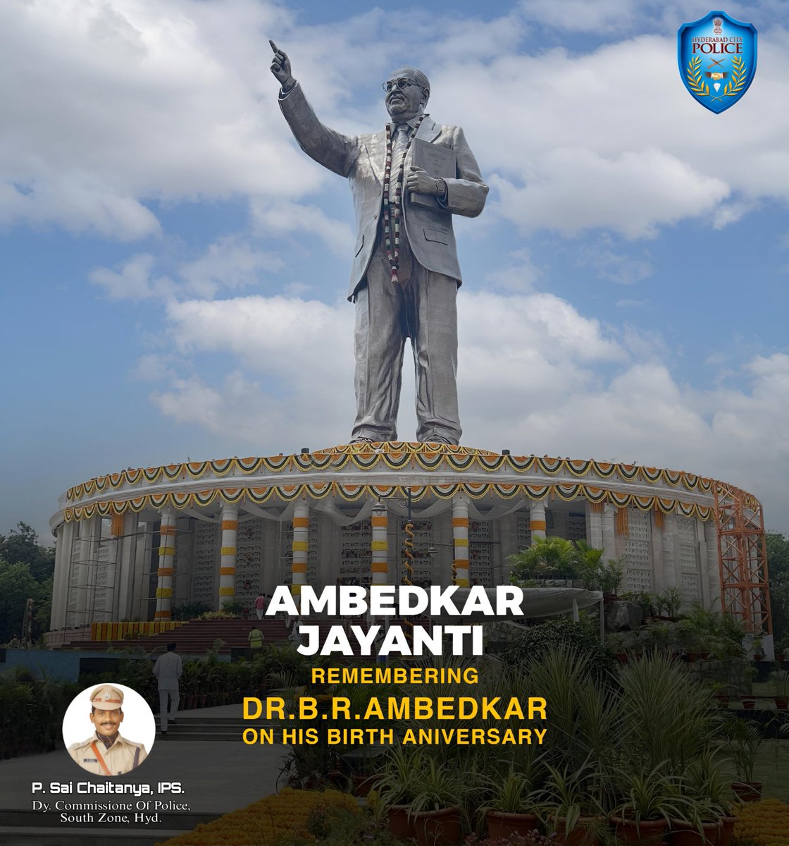 DCP Charminar Zone, Hyd tweet media