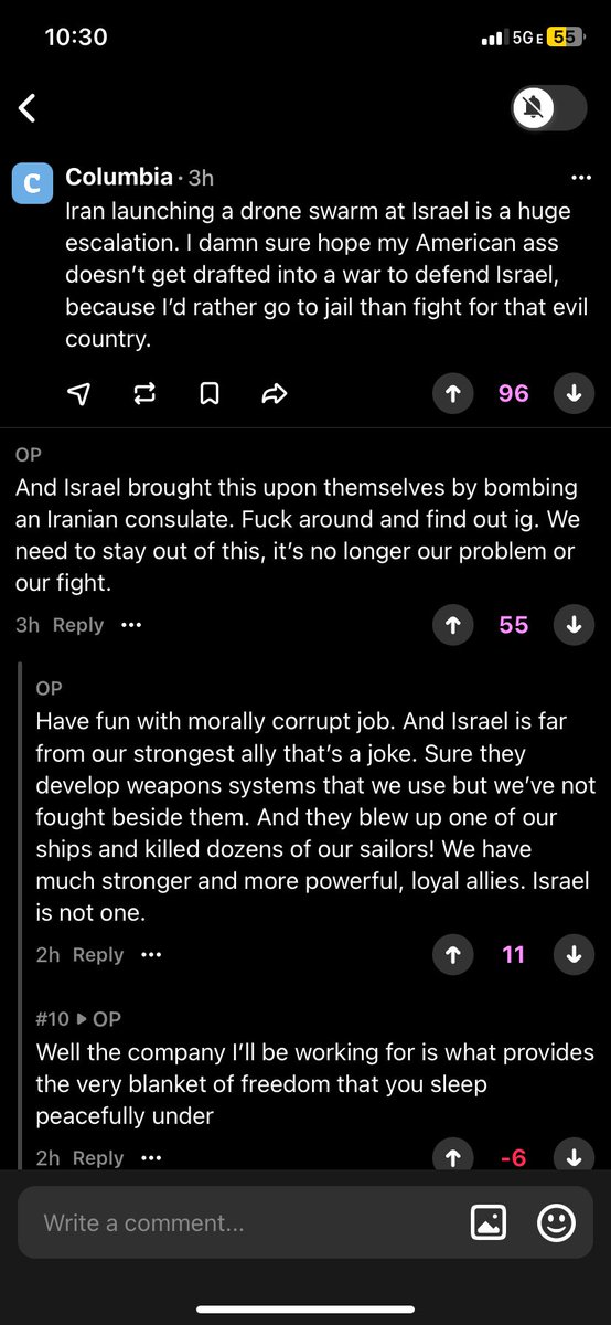 CampusJewHate's tweet photo. 6/6 #ThisIsAntisemitism
@Columbia @BarnardCollege @ColumbiaDPS @ShaiDavidai @gil_zussman https://t.co/F0raPdh9BI