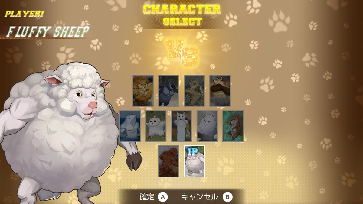 vfd00's tweet photo. 「あつまれ どうぶつの森」の時間だ～～～！！！！！

あれ？？なんかこれ違くない？？？

#FightofAnimals #DigitalCrafter 
#AnimalCrossing #NintendoSwitch https://t.co/7iGdnGpFym
