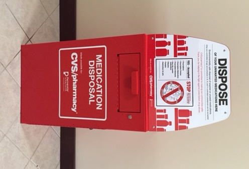 Chapin Police Department now has a permanent MedReturn Drug Collection Unit dlvr.it/T5TJ8M