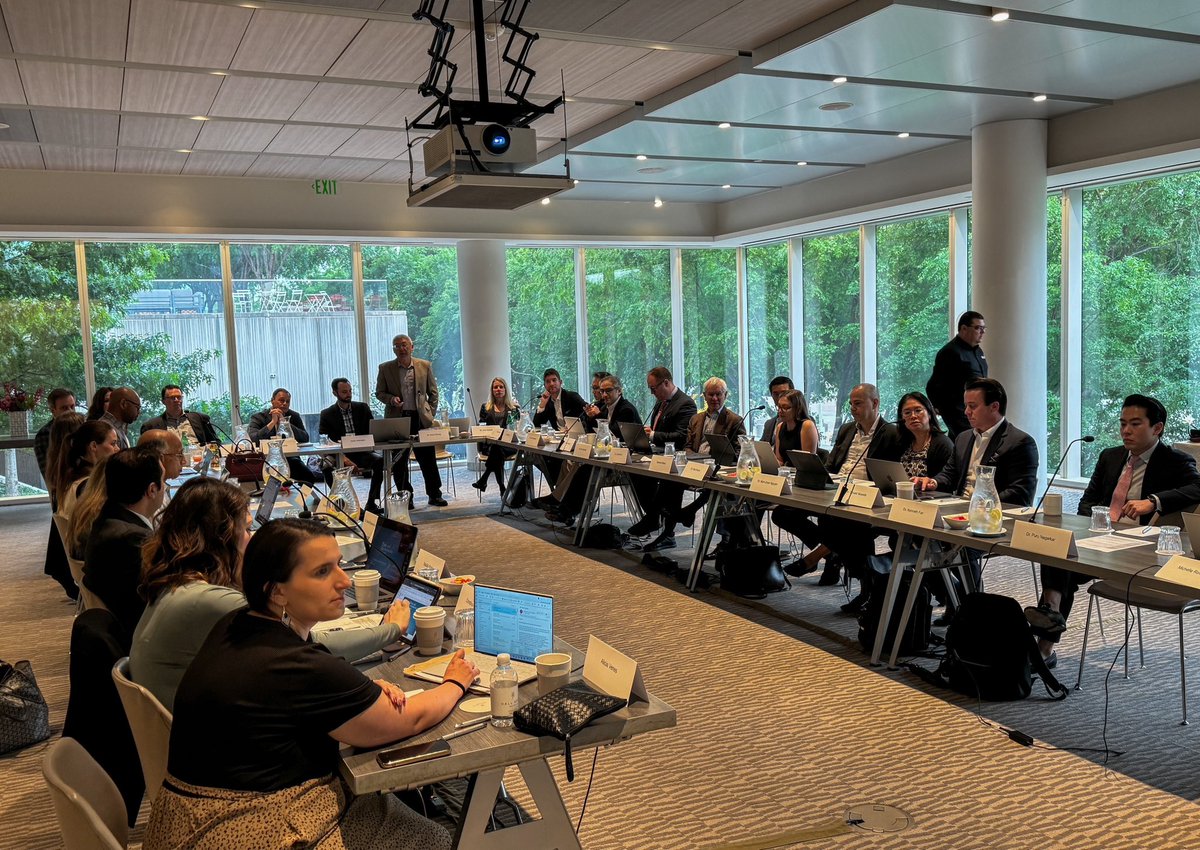 prsjournal's tweet photo. What a wonderful #PRSJournal and @PRSGlobalOpen Strategic Planning Meeting 2024! Great topics were discussed by editors-in-chiefs and editorial board members. So many new innovations to come! https://t.co/NmkpEpKwyI
