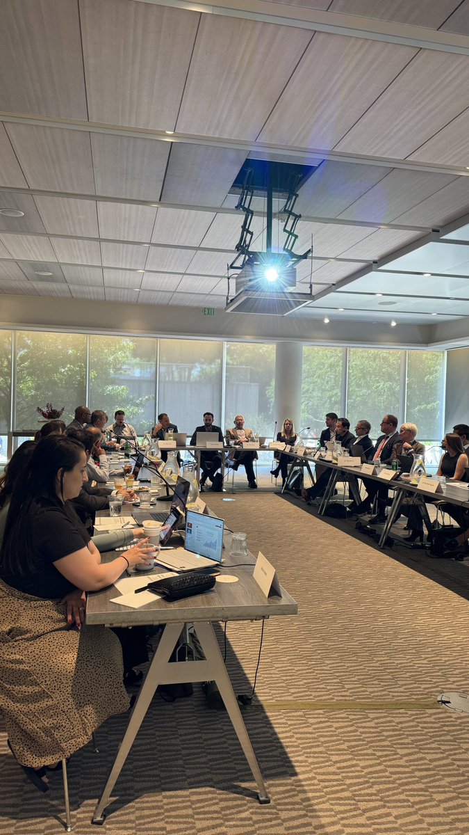 prsjournal's tweet photo. What a wonderful #PRSJournal and @PRSGlobalOpen Strategic Planning Meeting 2024! Great topics were discussed by editors-in-chiefs and editorial board members. So many new innovations to come! https://t.co/NmkpEpKwyI