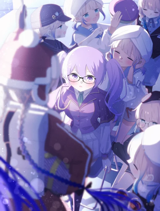 サプライズ #FGO 