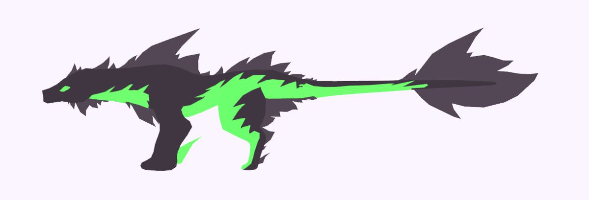 made a creature for some practice 

#Roblox #RobloxDev
