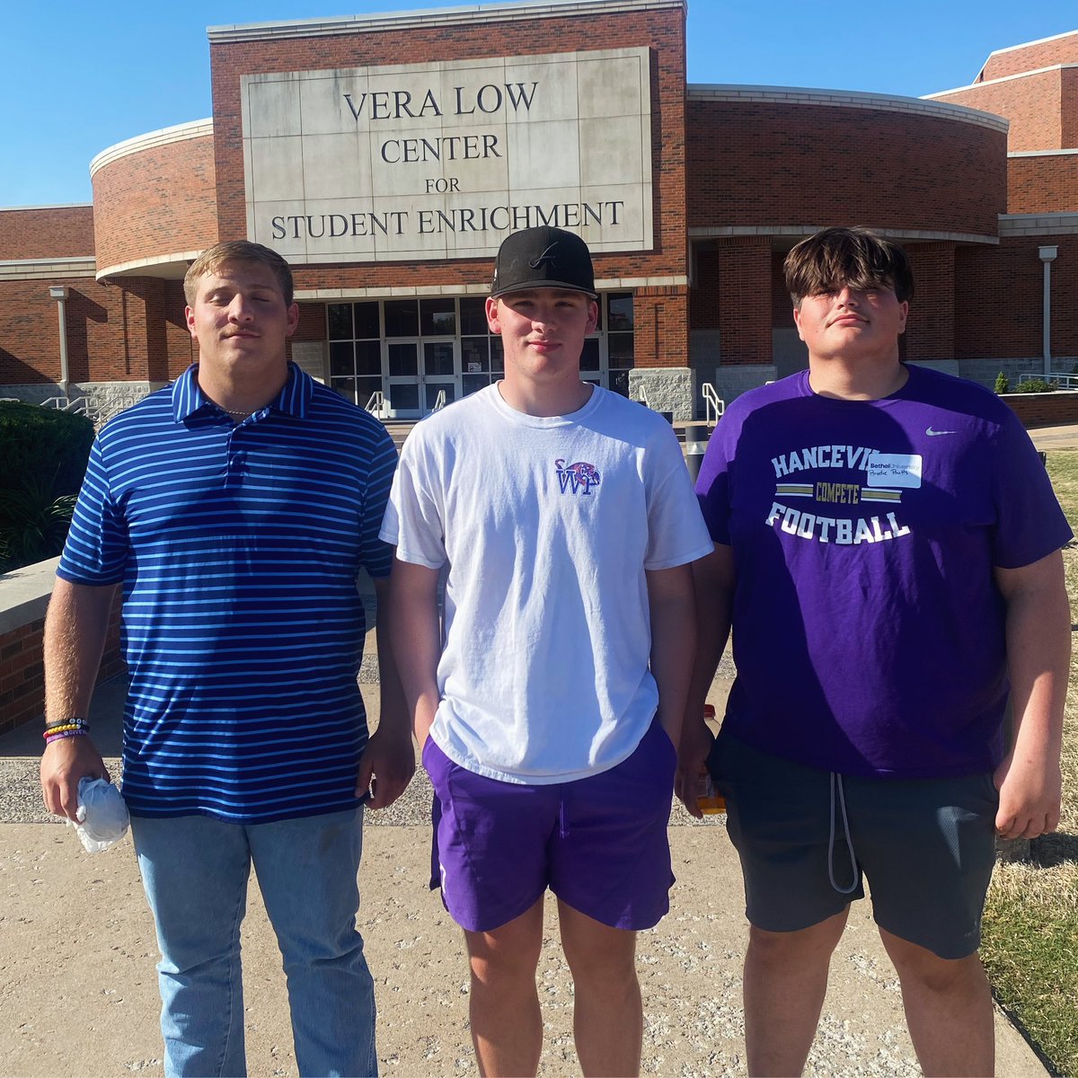 Great day at Bethel University preview day/ spring game! <a href="/BethelUniv/">Bethel University</a>  <a href="/BU_FootballTN/">Bethel University Football (TN)</a> <a href="/BIGshadowMIKE/">Coach Mike Jasper</a> <a href="/CoachKLBs/">Dustin Kincaid</a>