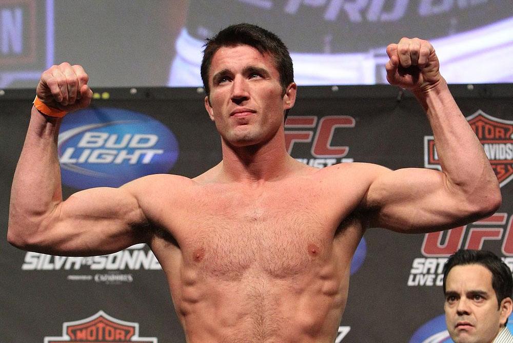 🏆UFC HOF INDUCTEE🏆 @ChaelSonnen will enter the UFC Hall of fame The Badguy that gave Anderson a hell of a fight and was close to winning the world title In 2010. It was one of the best fights to ever witness in 2010 Congratulations Chael. #UFC300 #UFC #MMATwitter