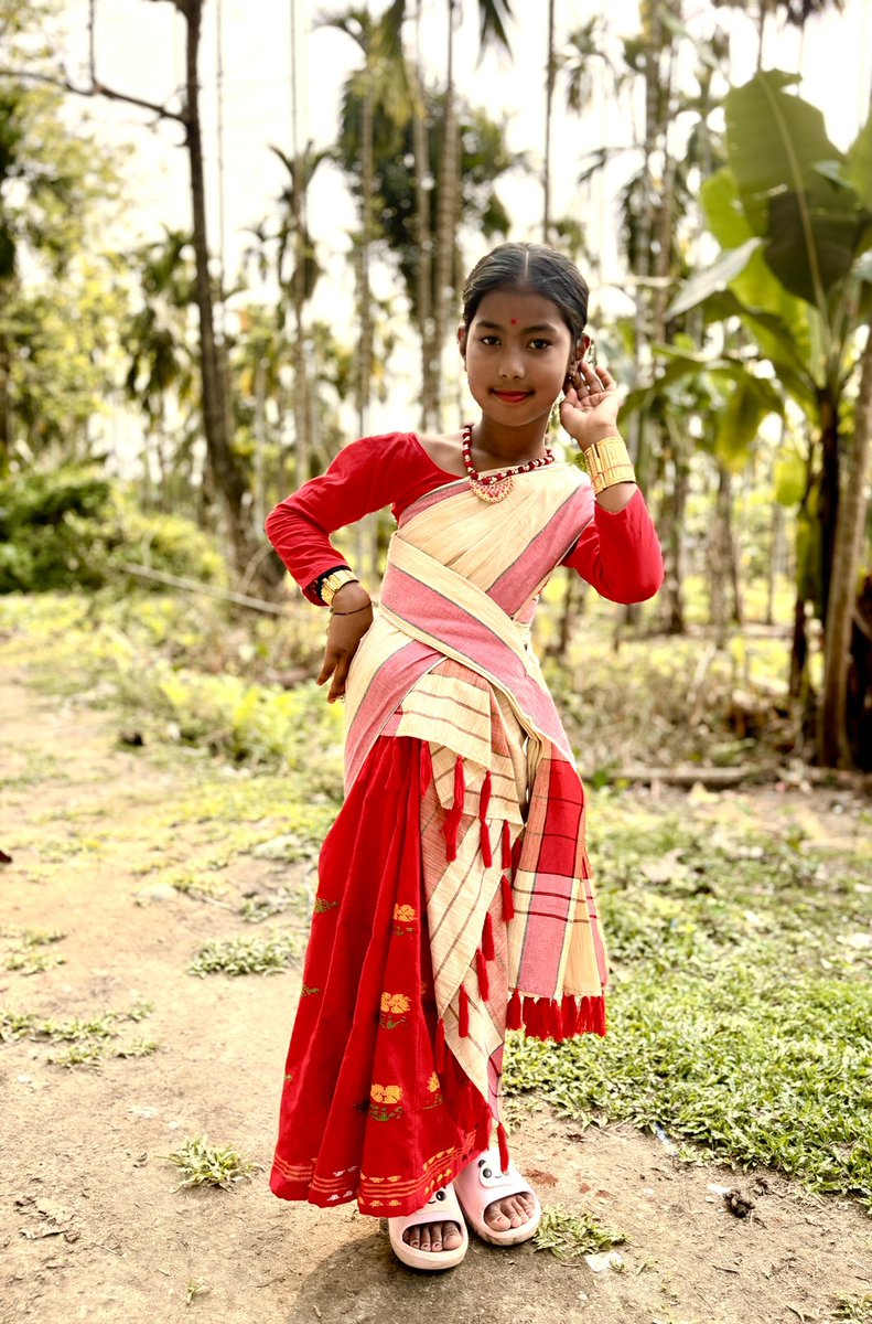 @Andrew007Uk @Girl_Clicks @guwahaticity @travellerAmit @Ranjinee1 #Bihu2024