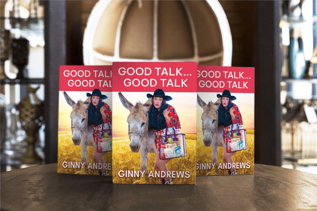 Advance Reader Copy members wanted for Ginny Andrews' Good Talk...Good Talk.

Sign up here:   subscribepage.com/good_talk

#ARCReaders #ARCReadersWanted #GoodTalkGoodTalk #GinnyAndrews