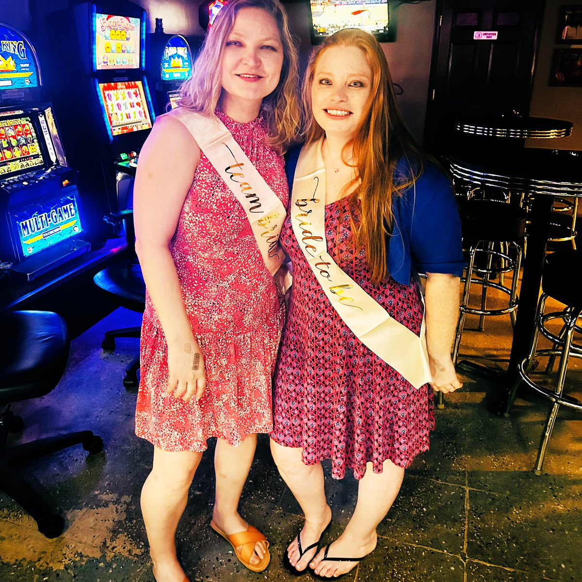 kgreen327's tweet image. Can’t wait to see my friend get married.❤️ #BacheloretteWeekend