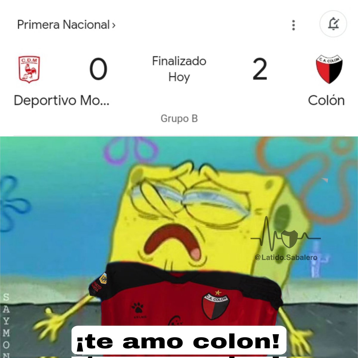 LatidoSabalero⭐️ (@latidosabalero) on Twitter photo 
