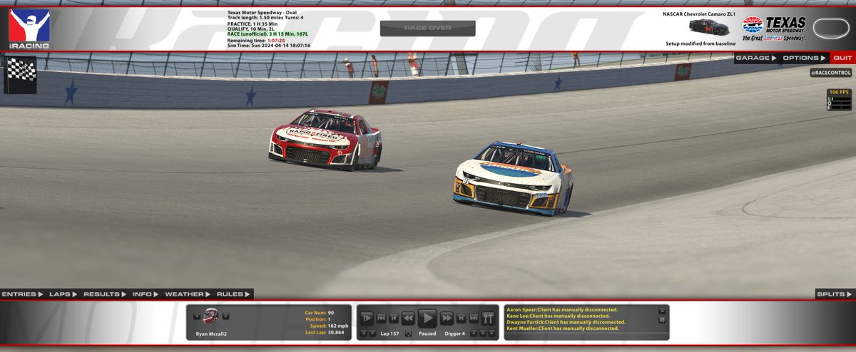 Elite Cup Racing tweet media