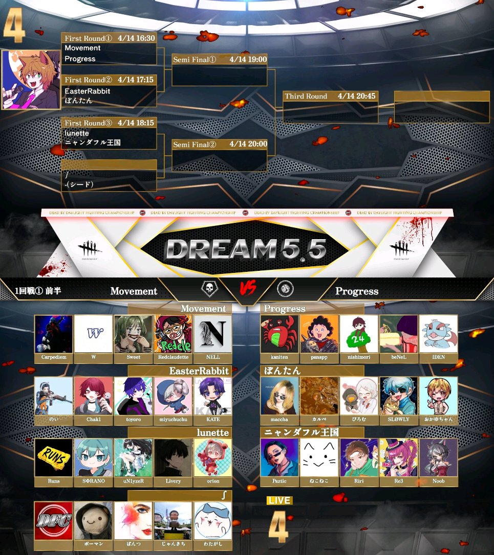 DFC_DbD tweet picture