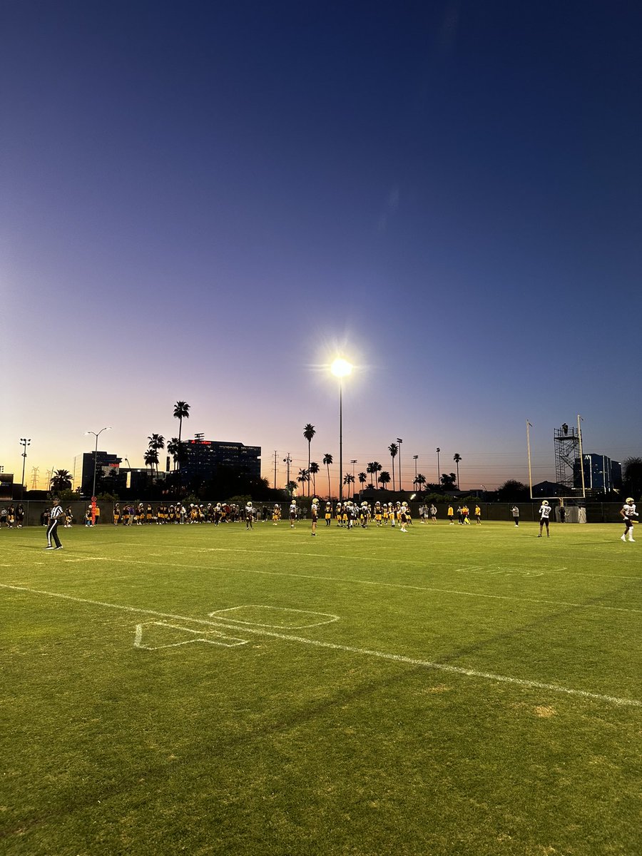 View’s From Scrimmage #2. The Scenery doesn’t get better then the Valley!🌄 #ActivateTheValley #forksup🔱