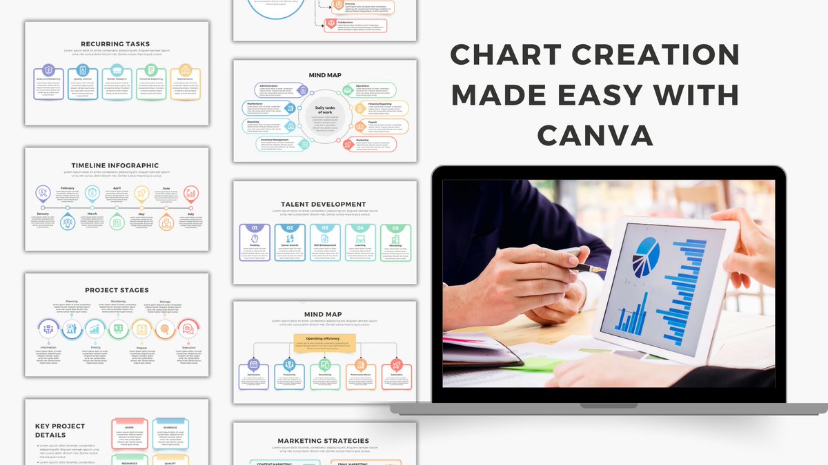 Wish you could easily make beautiful charts? Want to create certificates or graphs from data in a spreadsheet? Check out Canva's Charts App! sbee.link/x9nv3p6mjd @tceajmg #mathchat #stem #cooltools #techtips