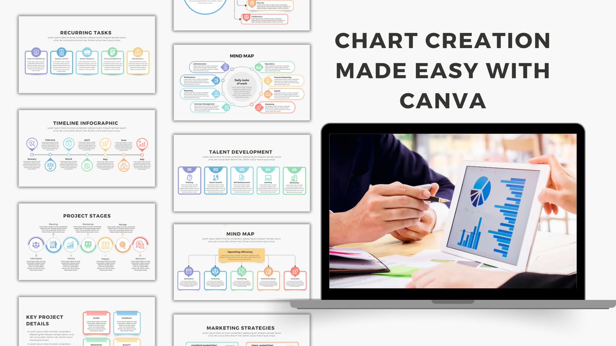 Wish you could easily make beautiful charts? Want to create certificates or graphs from data in a spreadsheet? Check out Canva's Charts App!

sbee.link/x9nv3p6mjd  @tceajmg
#mathchat #stem #cooltools #techtips