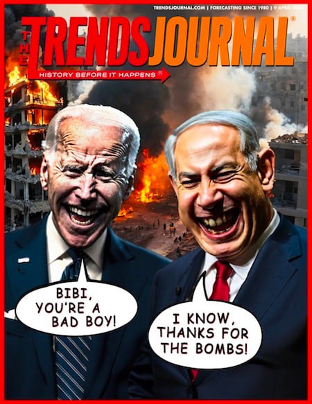#Biden: 'Le dije a #Netanyahu que Israel demostró una gran capacidad para defenderse, lo que es un mensaje a sus enemigos de que sus enemigos no son capaces de amenazar la seguridad de Israel'. 🤣 'Ayudamos a #Israel a derribar todos los drones y misiles disparados, gracias a…