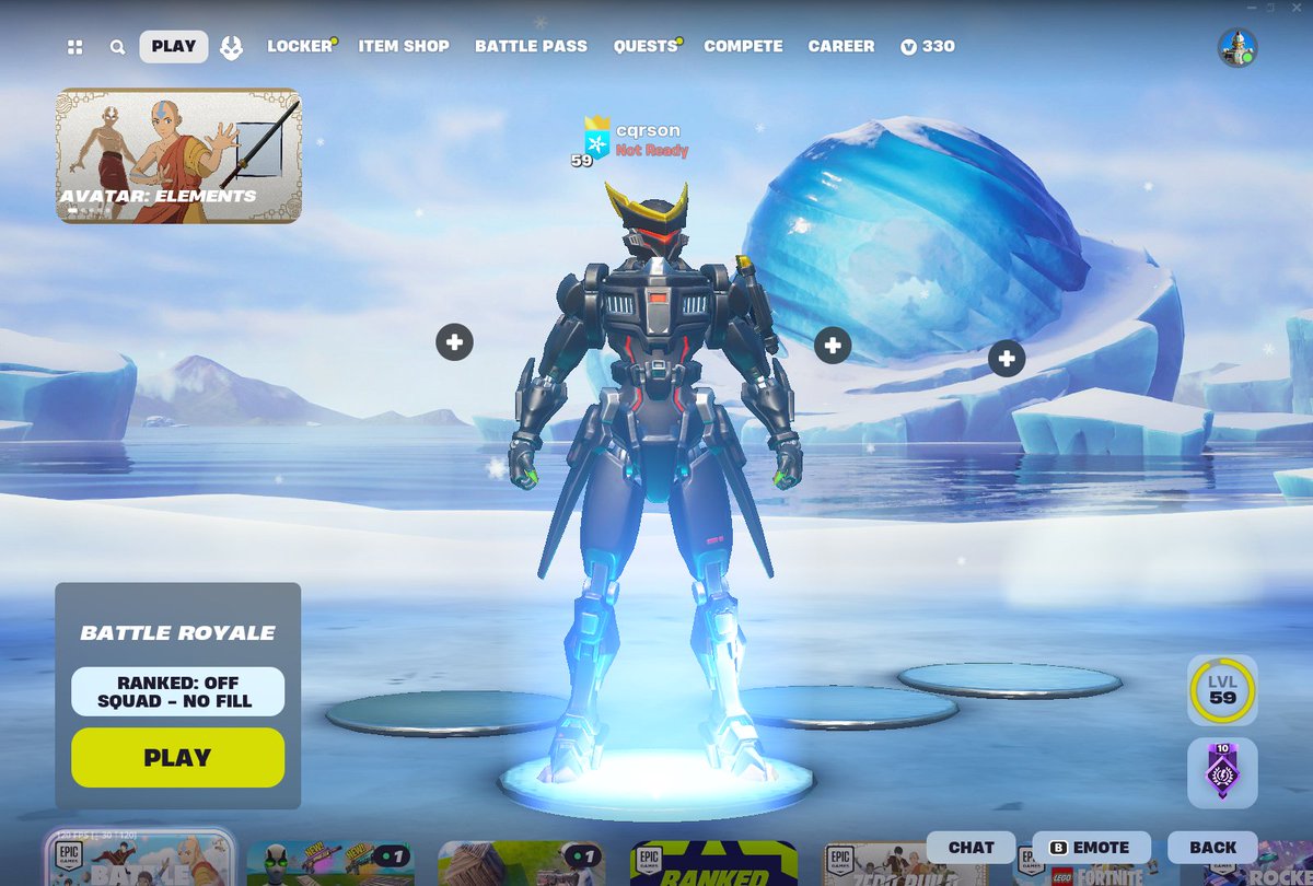 qualed to finals both 50+ ping