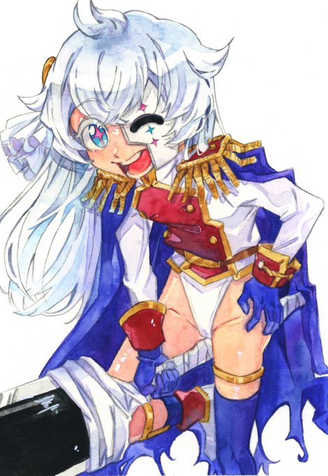 シオちゃん大好き

#まほあこ
#魔法少女にあこがれて 