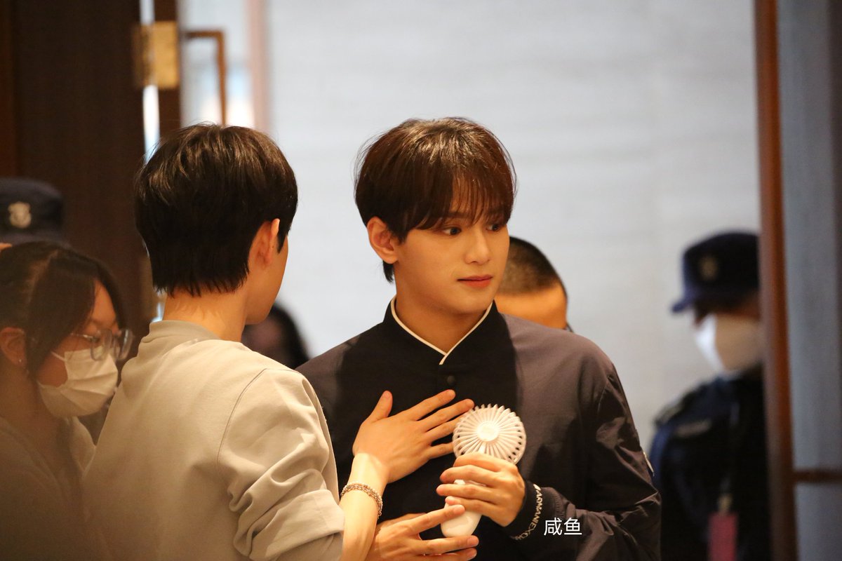 一条想闲的咸鱼 tweet media