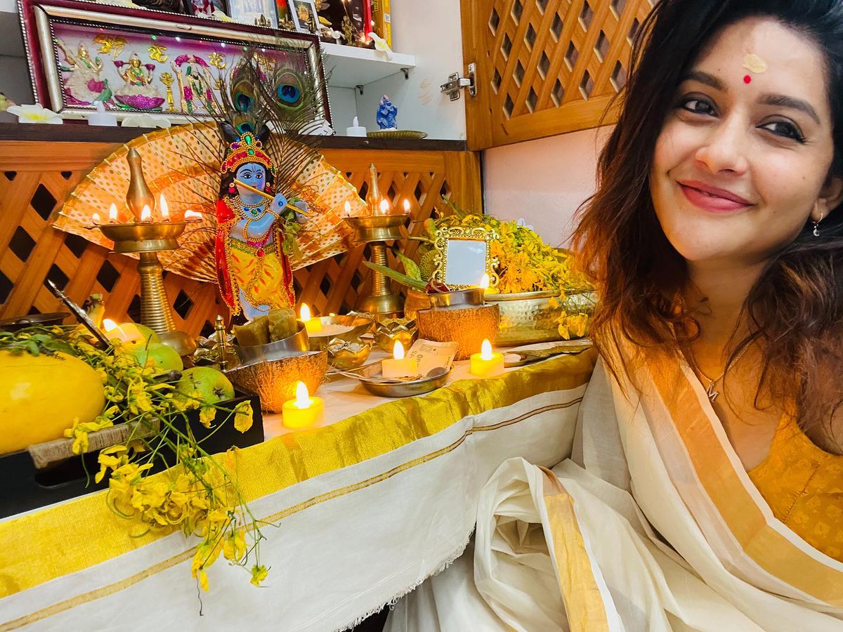 SahalOffl's tweet photo. Happy Vishu To all🤍🤌🏻

Happy vishu Ammuu🫶🏻
@Mahima_Nambiar! https://t.co/By7Aafh87W