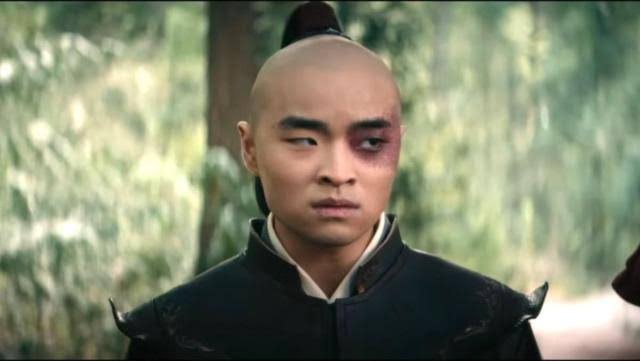 Selama libur lebaran, nonton Avatar di netflix sembari momong deboy. Acting paling keren adalah pangeran Zuko. Emosi yang labil, amarah, dendam dan sakit hatinya kerasa banget.