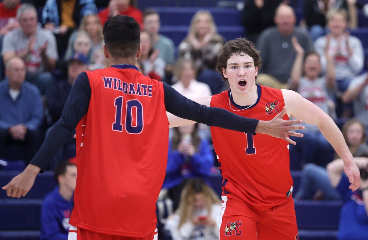 Kokomo High School's boys volleyball team played their first-ever home game against Fort Wayne Snider on Friday, April 12, 2024. The Kats lost to the Panthers 3-1. Boys volleyball is categorized as an emerging sport by the IHSAA.

More photos: kokomotribune.com/sports/photos-…