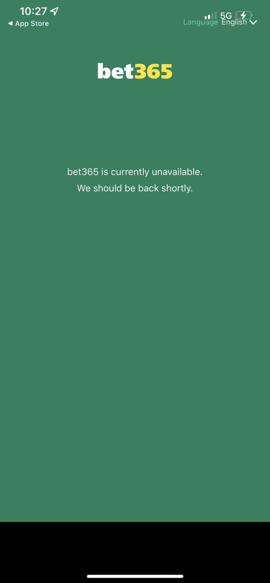 TylerPorter23's tweet photo. @bet365  smh live bets and you pull this shit on us https://t.co/chKySniQcm