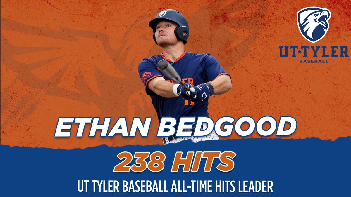 All he does is hit! Congratulations @EthanBedgood2 @SHBearcatBSB @uttylerbaseball