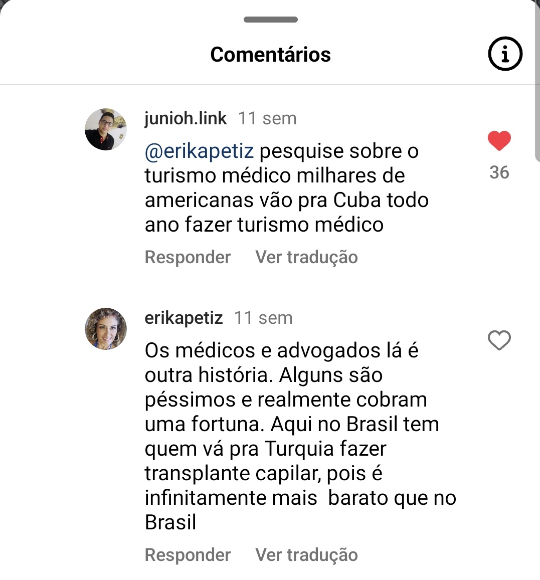 Fisio_Mary's tweet photo. A discussão era sobre a saúde cara nos estragos unidos X SUS. A galera falando de questões sérias como hemodiálise e quimioterapia, aí veio a desquerida e meteu um: transplante capilar.
Surreal kkkk https://t.co/i9UXZ3ayOm