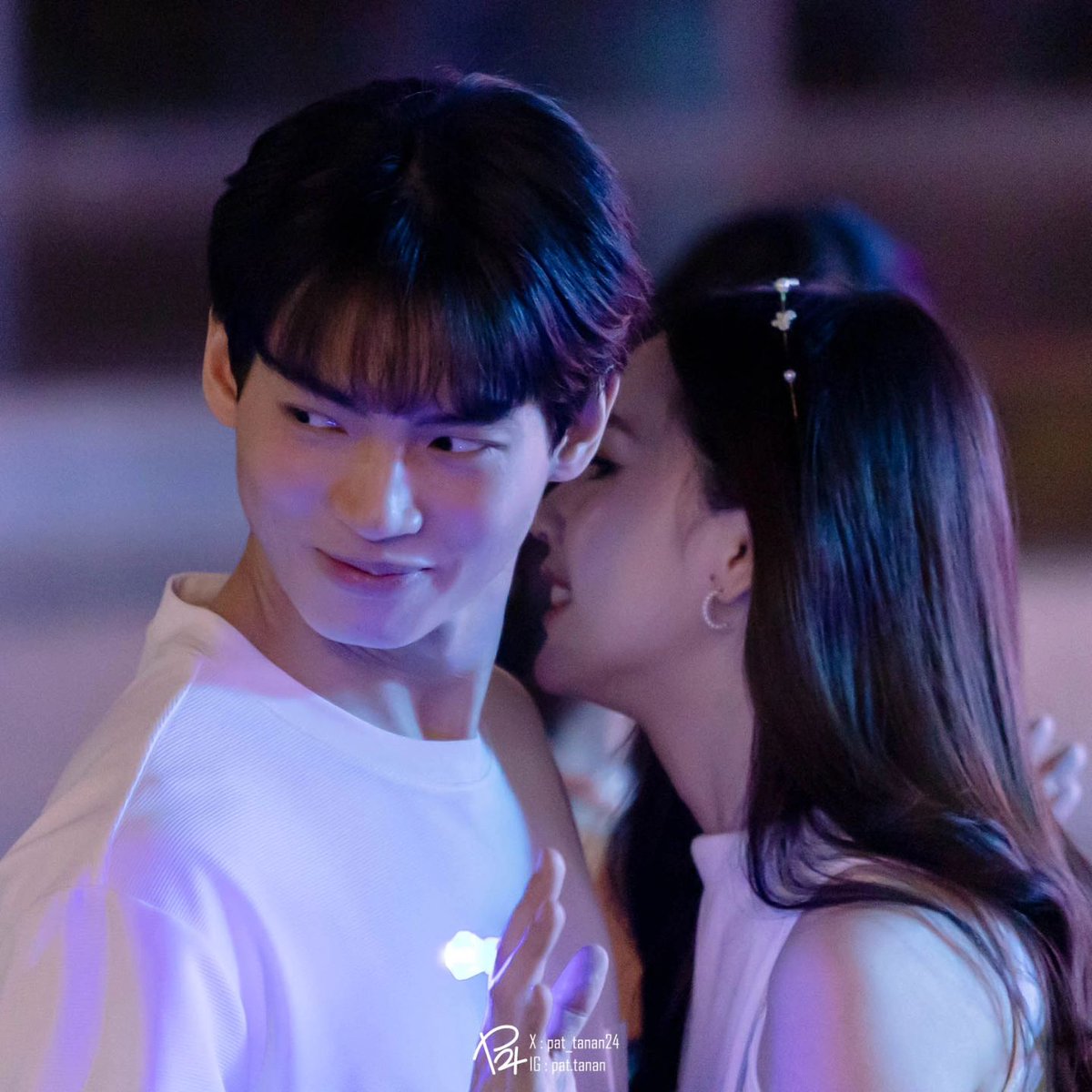 wintucrush's tweet photo. Since they always share bts of WinJane/GuyFaye moments, is it the sign for us to see their series tgt soon? 😆
#วินเมธวิน #winmetawin
#janeeyeah https://t.co/IBmdNYEE8z