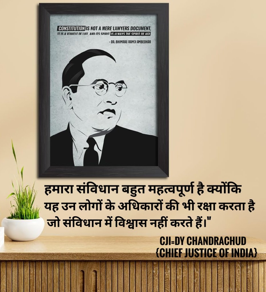 भारतीय संविधान के निर्माता, आधुनिक भारत के शिल्पकार एवं शोषितों वंचितों व महिलाओं के मुक्तिदाता, ज्ञान के प्रतीक, विश्वही भारत रत्न बाबा साहेब डॉ. भीमराव अंबेडकर जी की जयंती पर उन्हें शत-शत नमन एवं सभी देशवासियों को हार्दिक मंगलकामनाएं #AmbedkarJayanti #JaiBhim