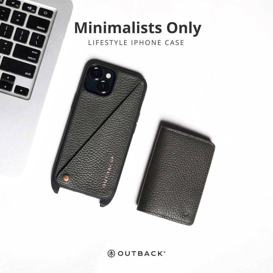 Streamline your style with the Lifestyle iPhone Case – the epitome of minimalistic elegance and practicality.
.
.
.
#outbackworld #outbackobsessed #gooutmuch
#iphone #case #wallet #dailyneed