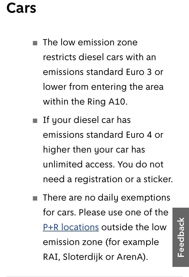 @ediz1975 @BambosMP Even the Dutch hate LTNs for a reason and their ULEZ Diesel restrictions are for EURO3 or bellow. They are much more experienced in traffic management then @jonburkeUK as he often admits.