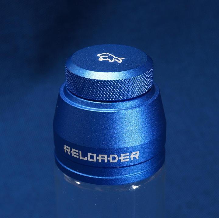 VAlphaline's tweet photo. お世話になっております。お取引いただいた「BomberTech|Reloader Aluminum BF Refiller」は先程発送完了しました。到着まで今しばらくお待ちください。今後とも何卒よろしくお願い申し上げます。#BomberTech #Reloader #Refiller #BottomFeeder #Squonker #Mod #Vape #vape好きな人と繋がりたい https://t.co/bupTHKFIZC