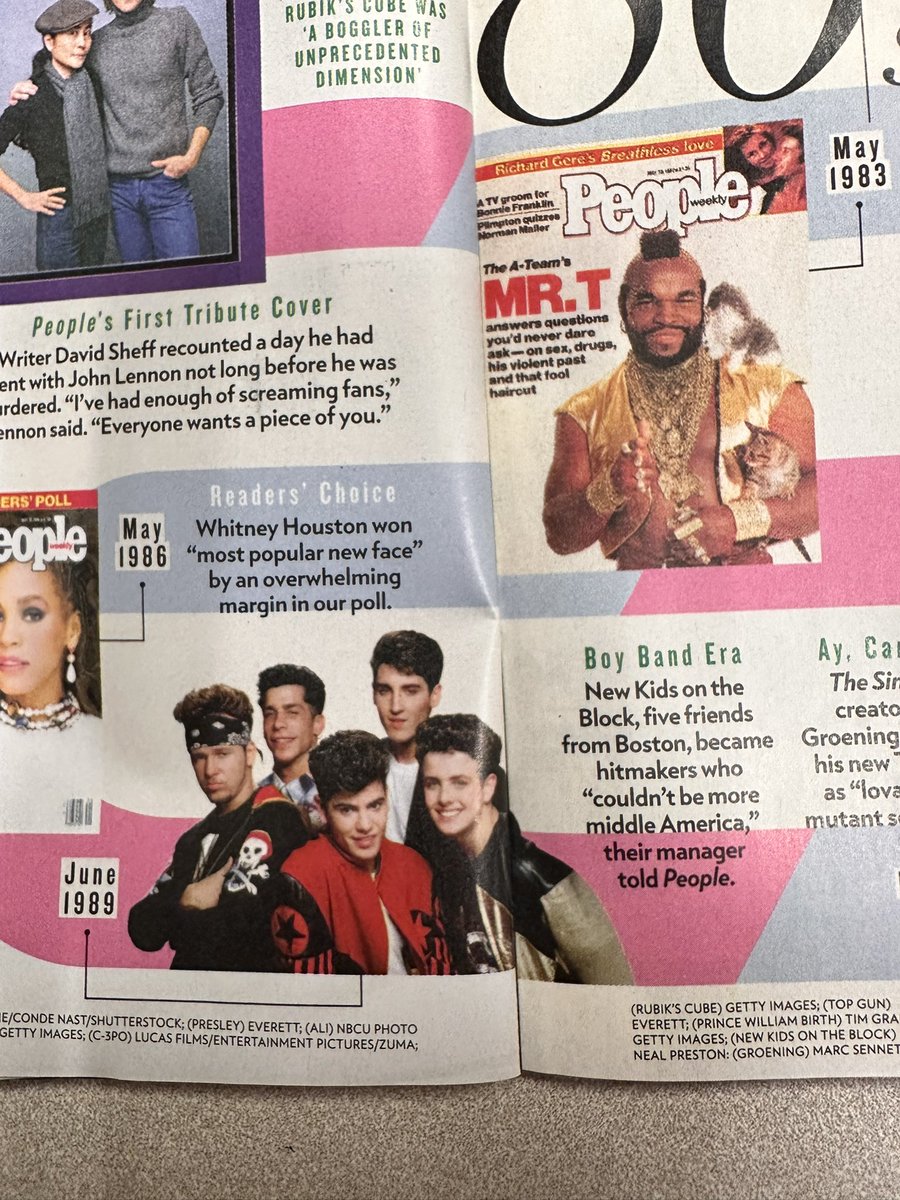 lululot's tweet photo. @NKOTB I knew you guys would be in the “Celebrating 50 Years of @people Magazine” issue!! https://t.co/ufP3Bq2tRE