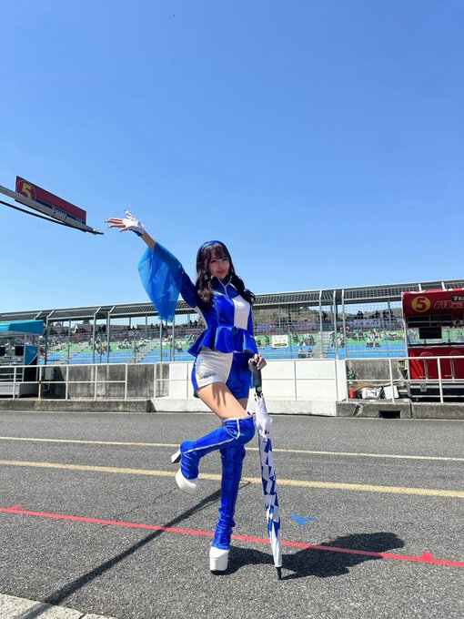 Twitterのコスプレ画像13