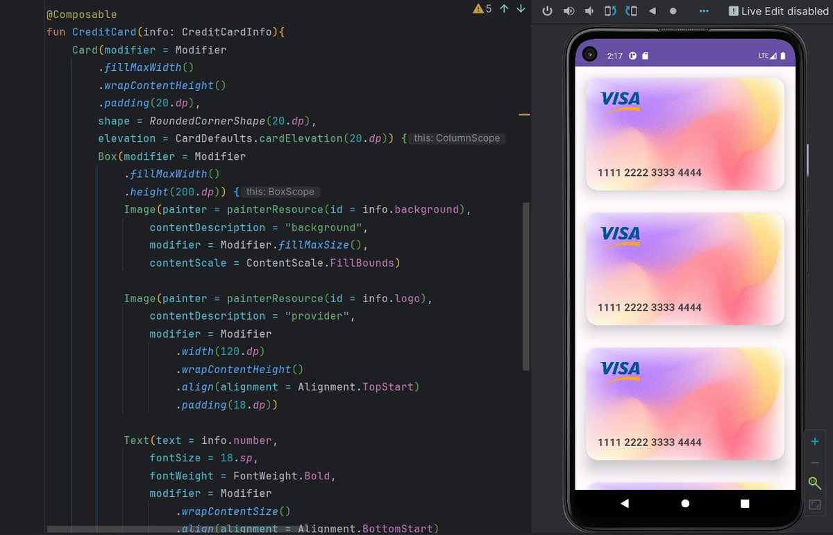 Since I left Android development, everything has been changed apparently.. 

After a year, I have decided to go for it again. But with kotlin this time. Just completed a kotlin course &amp; now in jetpack compose. I'll have to say it has solved a lot of XML &amp; state management issues.