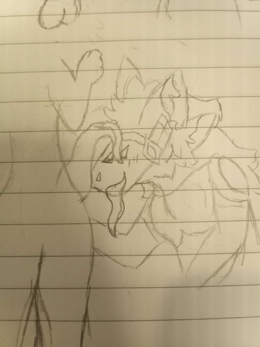 RyzenProtogenAD's tweet photo. Some new sexy sketch pages!

🎨: @ExplicitCyb3r https://t.co/sPWK4XnUMC